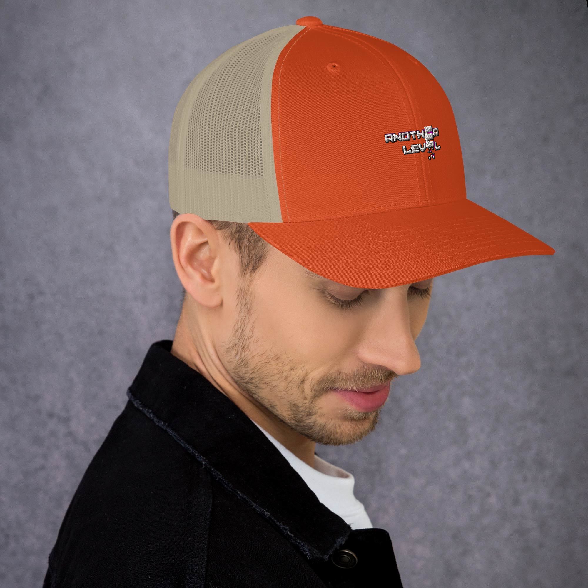 FZ Unisex Trucker Cap - FZwear