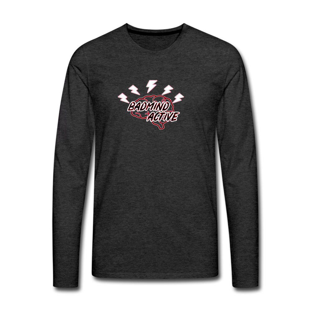 fz mind men's premium long sleeve tee