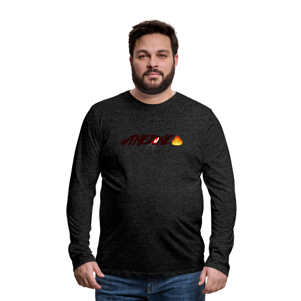 fz men's premium long sleeve tee