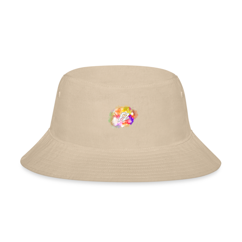 FZ Unisex Bucket Hat - cream