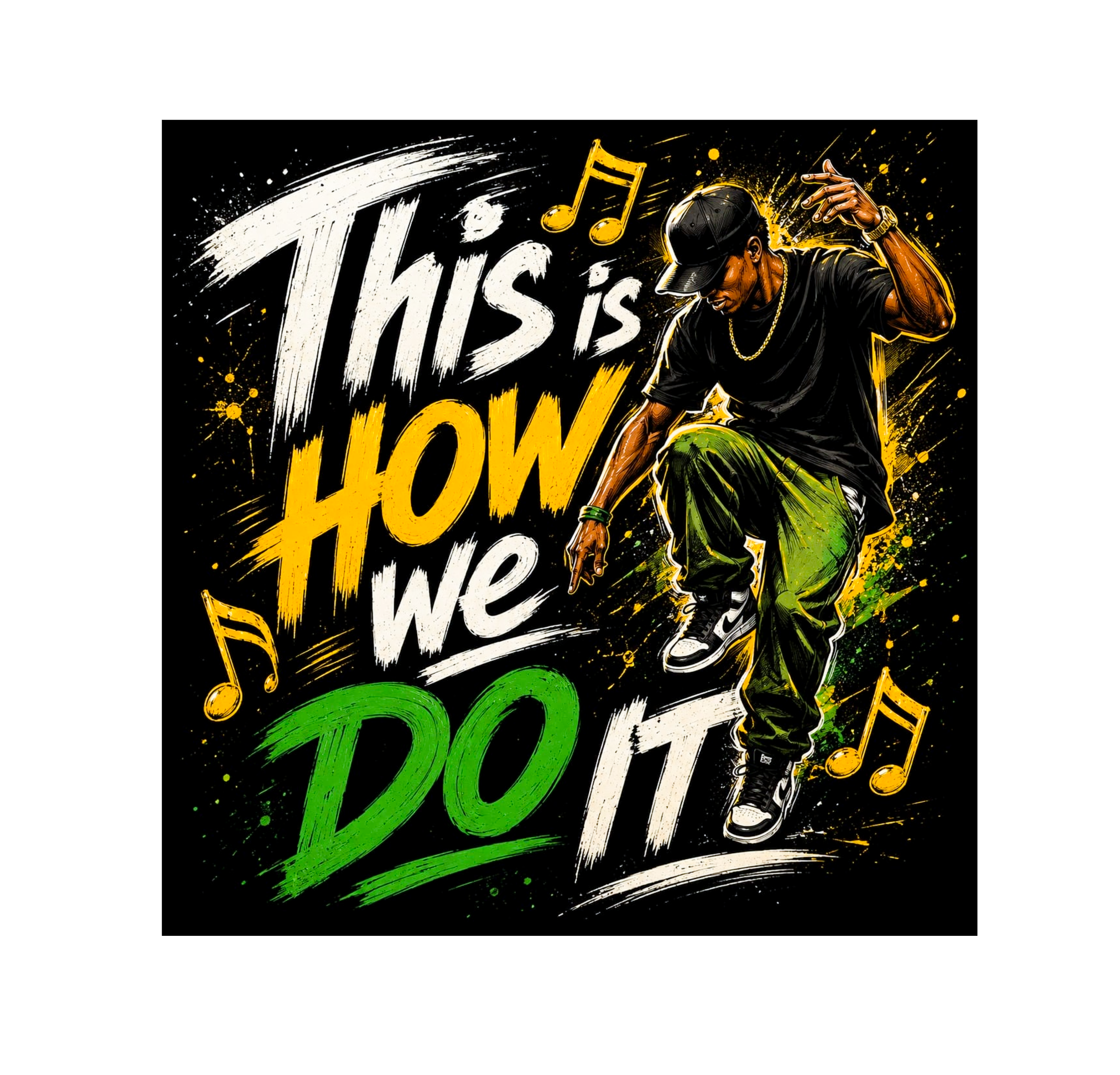 Wear the Lyrics: The Story Behind Our Latest Tee Designs