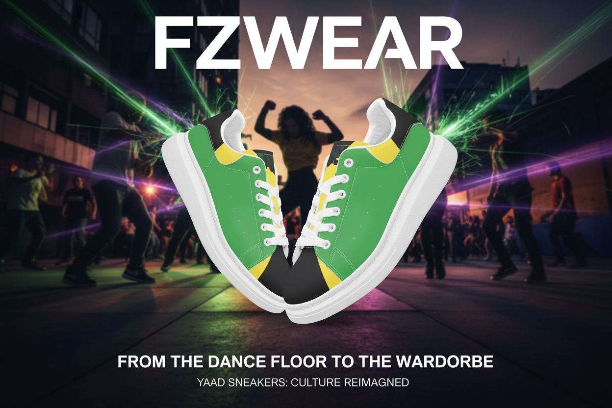 From the Dance Floor to Your Wardrobe: The FZwear Story