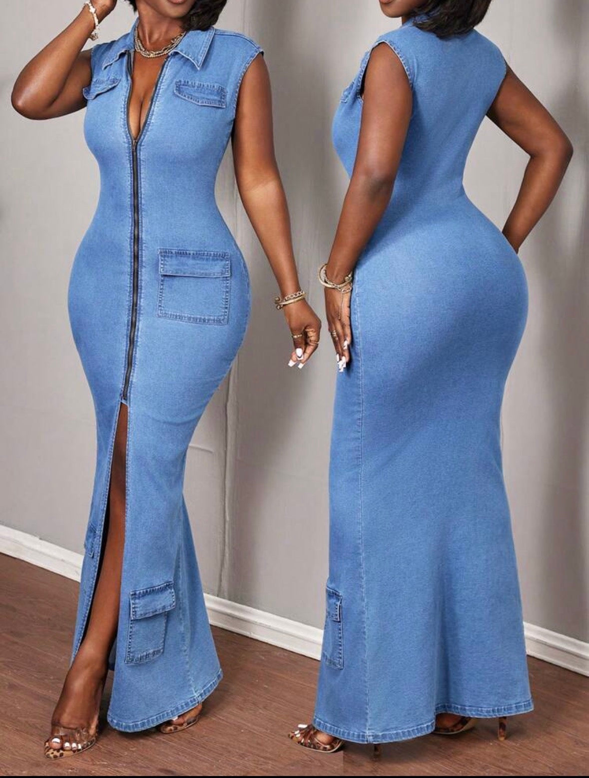 WOMEN'S DRESS FZwear