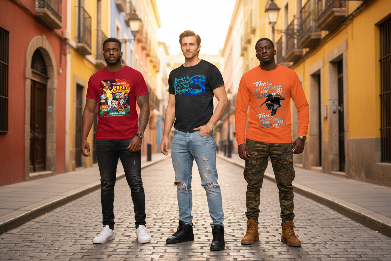 MEN'S TEE FZwear
