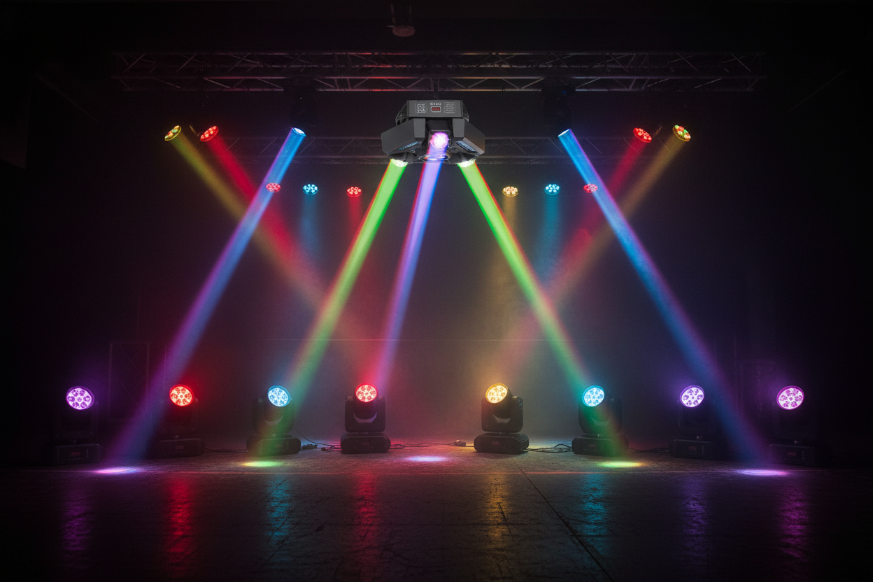 LIGHTING FZwear