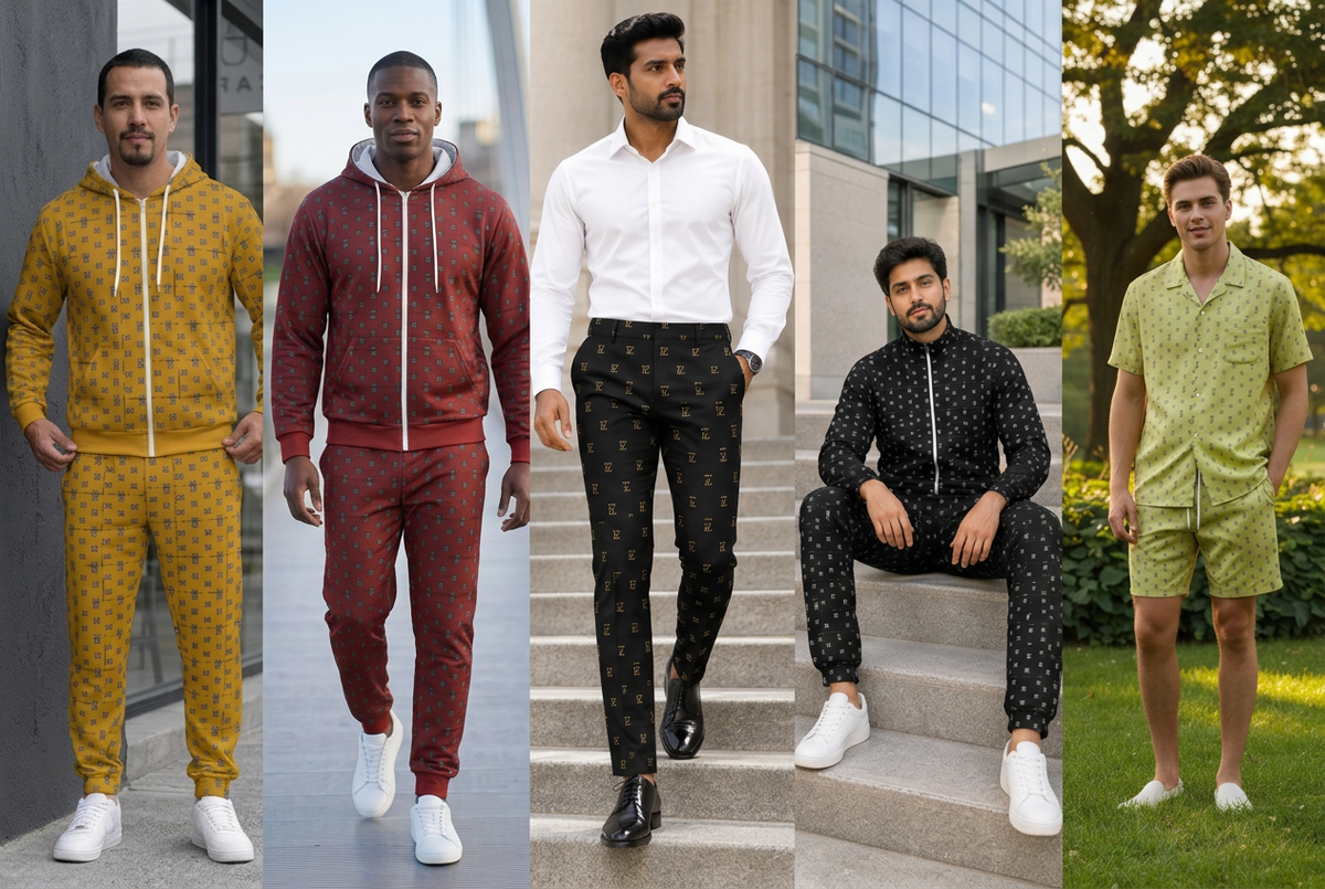 MEN'S SUIT