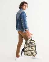 FZ AFRICAN TIGER PRINT Large Backpack - FZwear