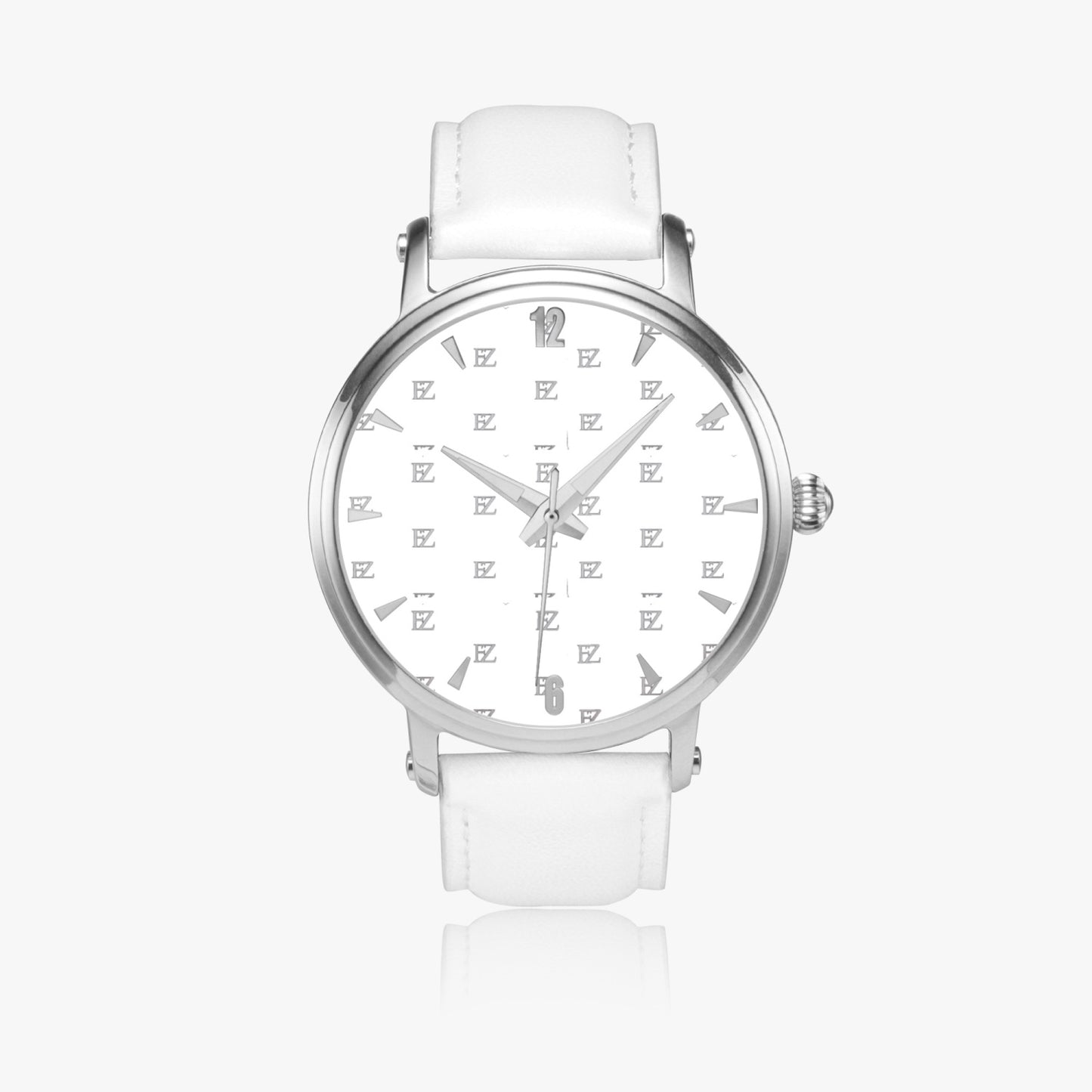 FZ Unisex Automatic Watch (Silver) - FZwear