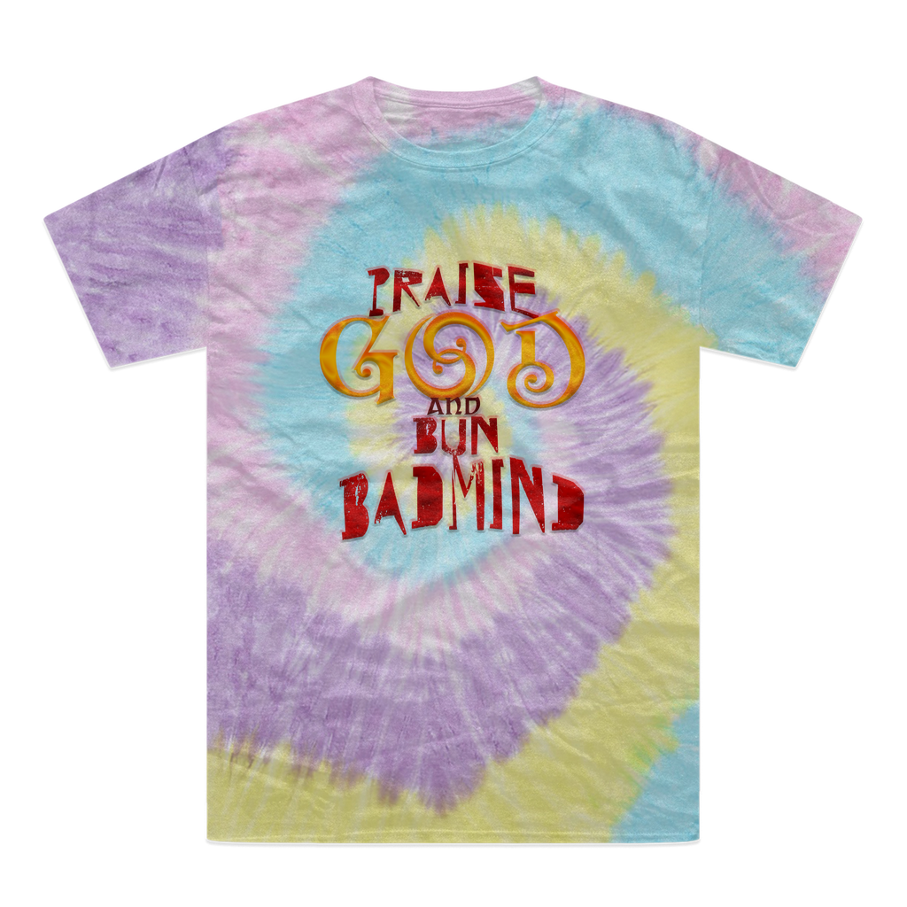 FZ Praise1 Tie-Dye Unisex Tee - FZwear