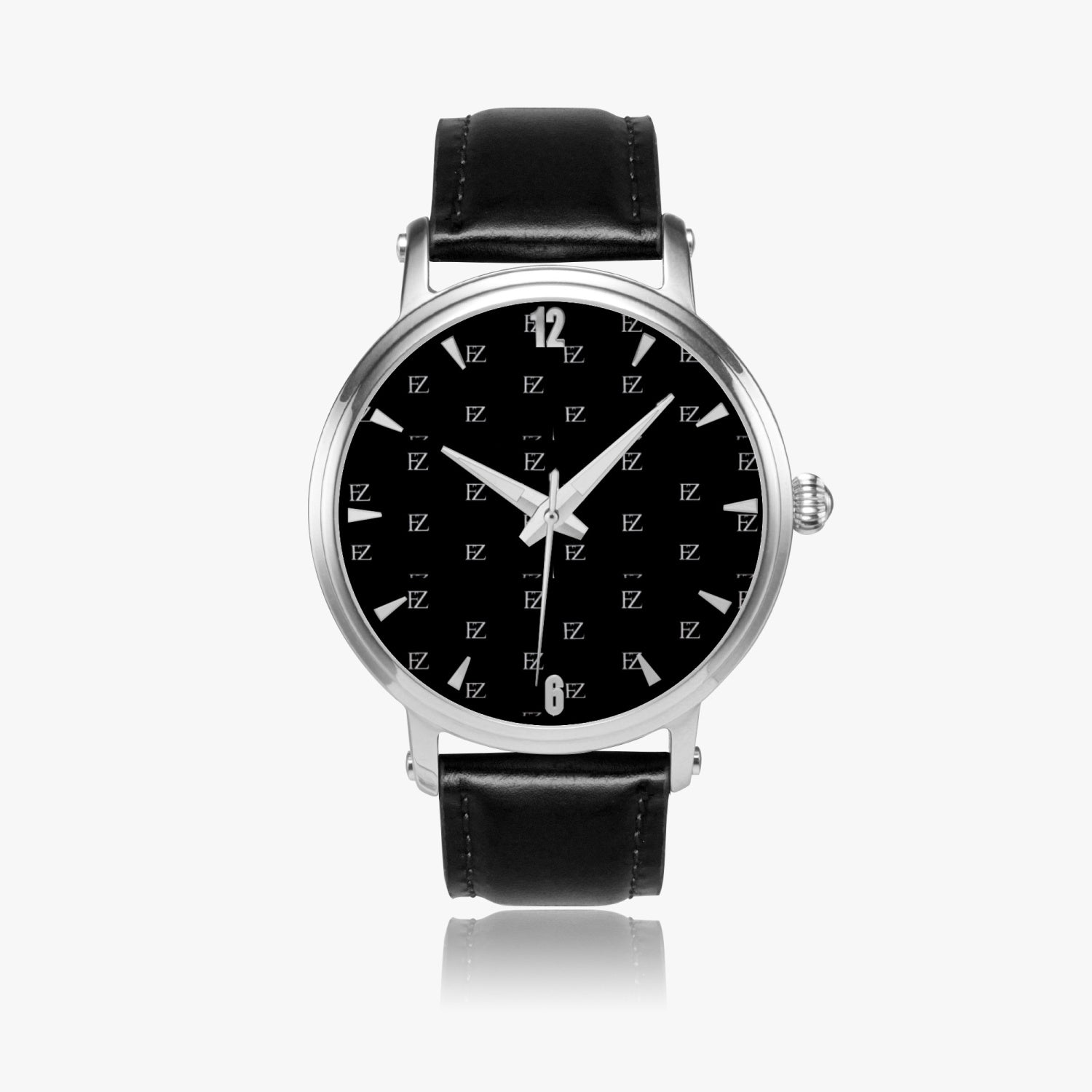FZ  Unisex Automatic Watch (Silver) - FZwear