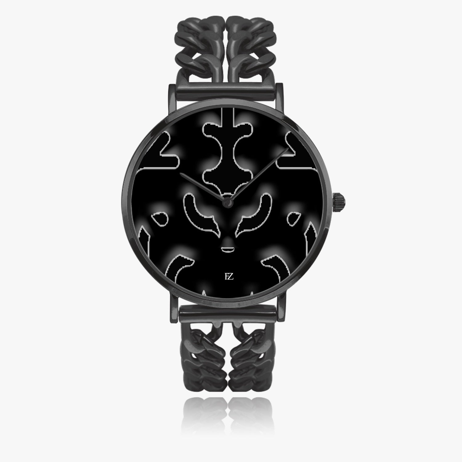 FZ Unisex Hollow Out Strap Quartz Watch - FZwear