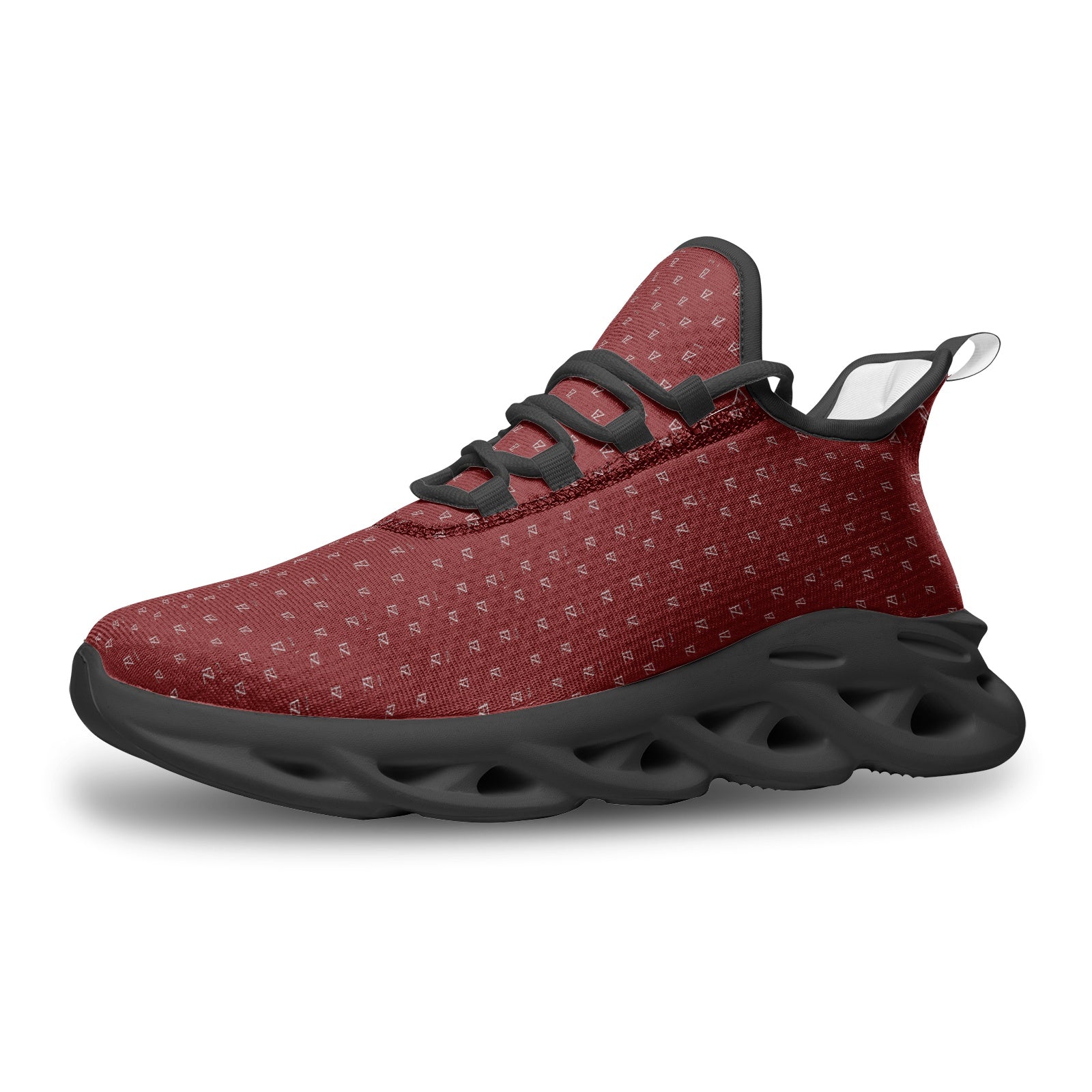 FZ Unisex Bounce Mesh Knit Sneakers