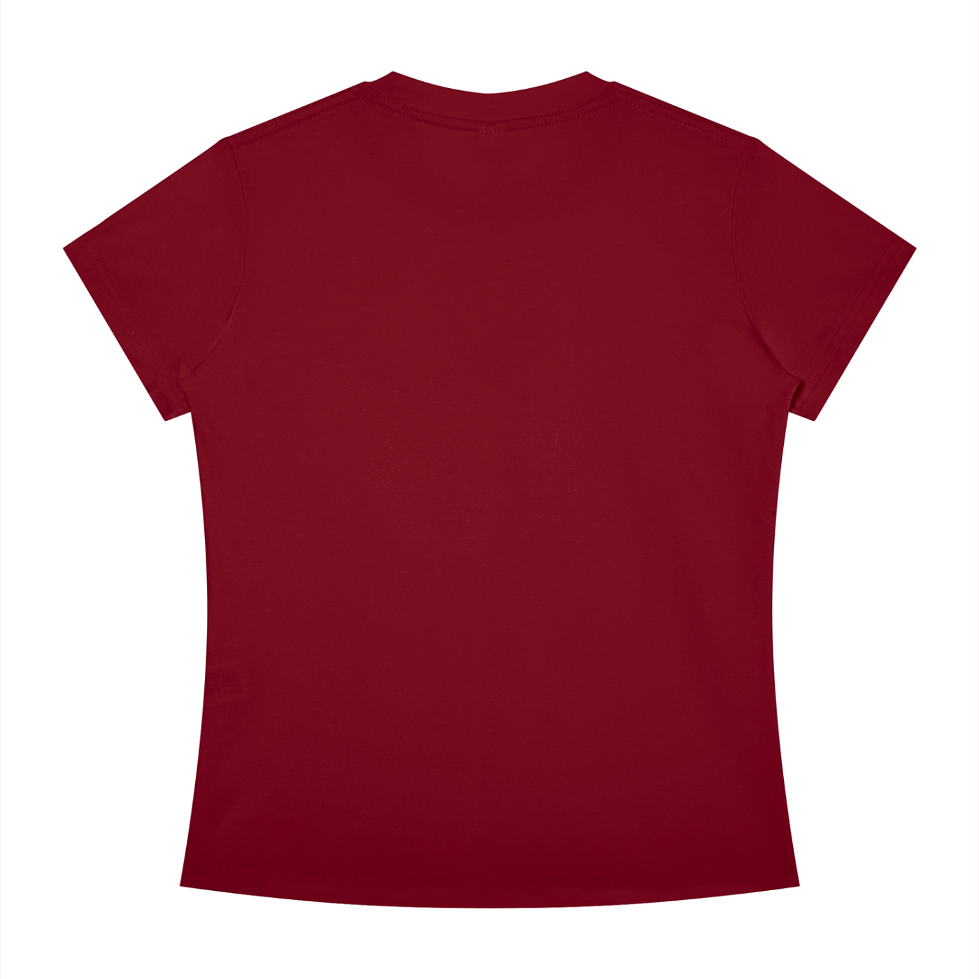 FZ Women's Slim Fit Badmind Crewneck Tee