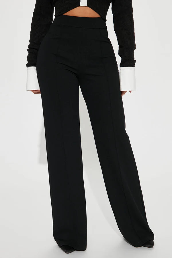 FZ Women's High Waisted Dress Pants
