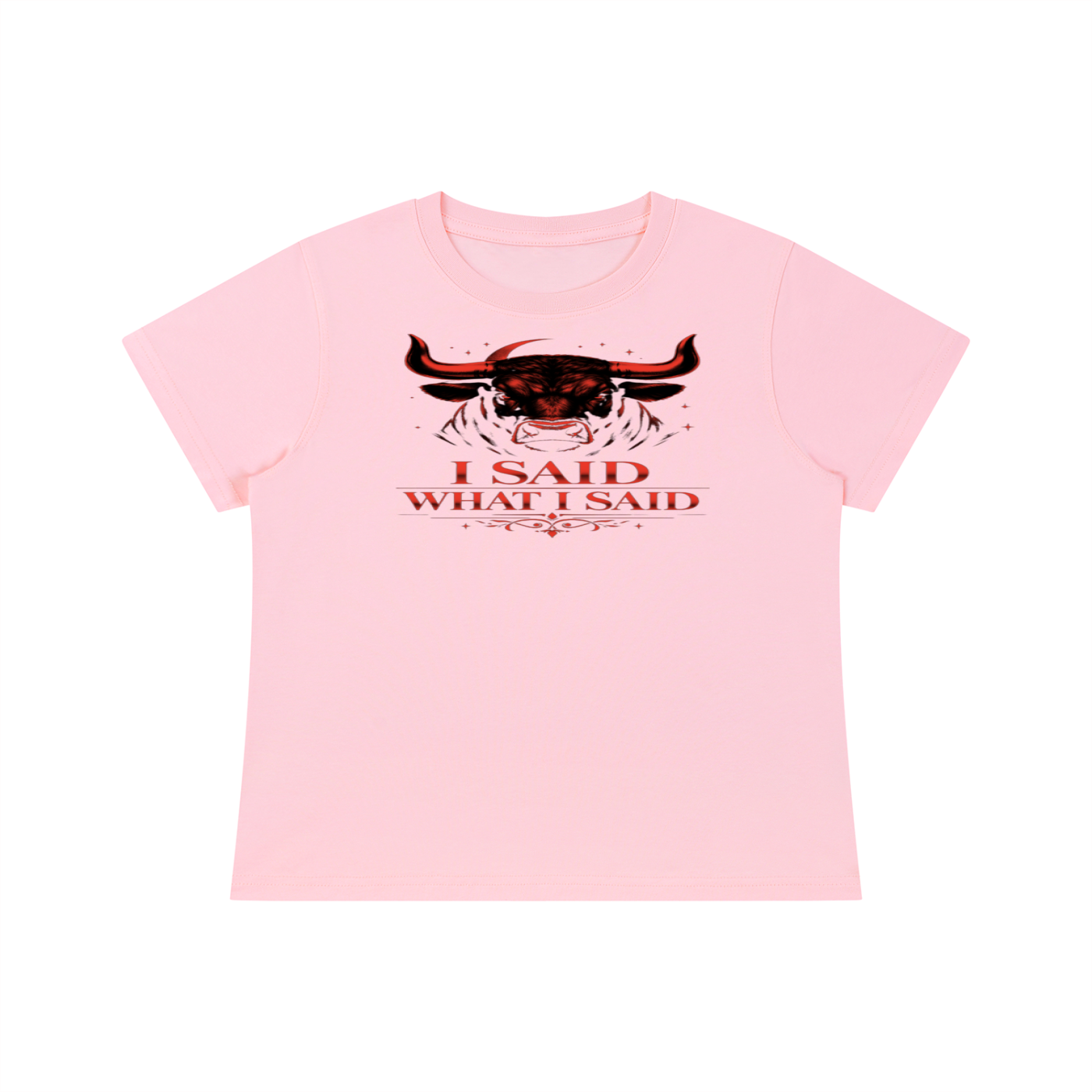 FZ Women's Quick-Dry Baby Tee