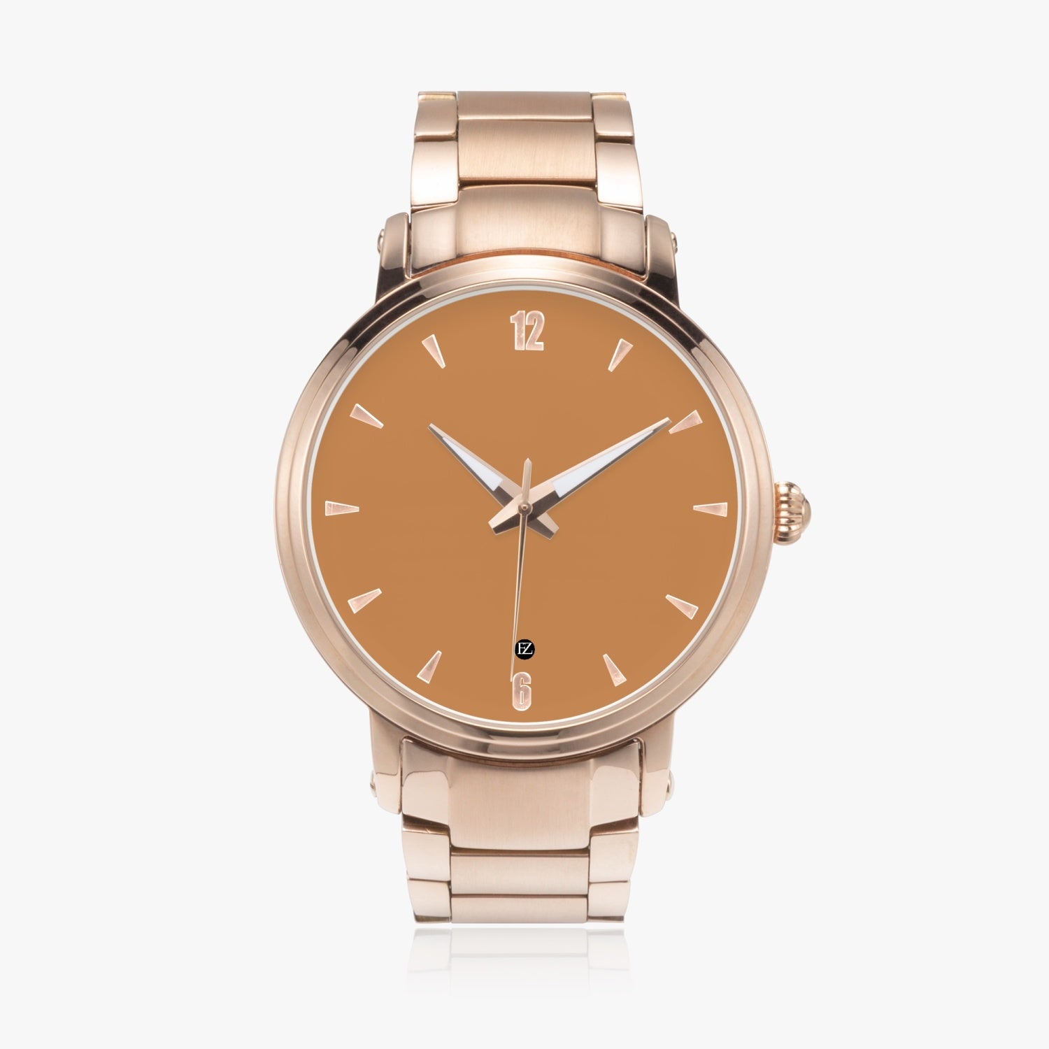 FZ Steel Strap Automatic Watch (With Indicators) - FZwear