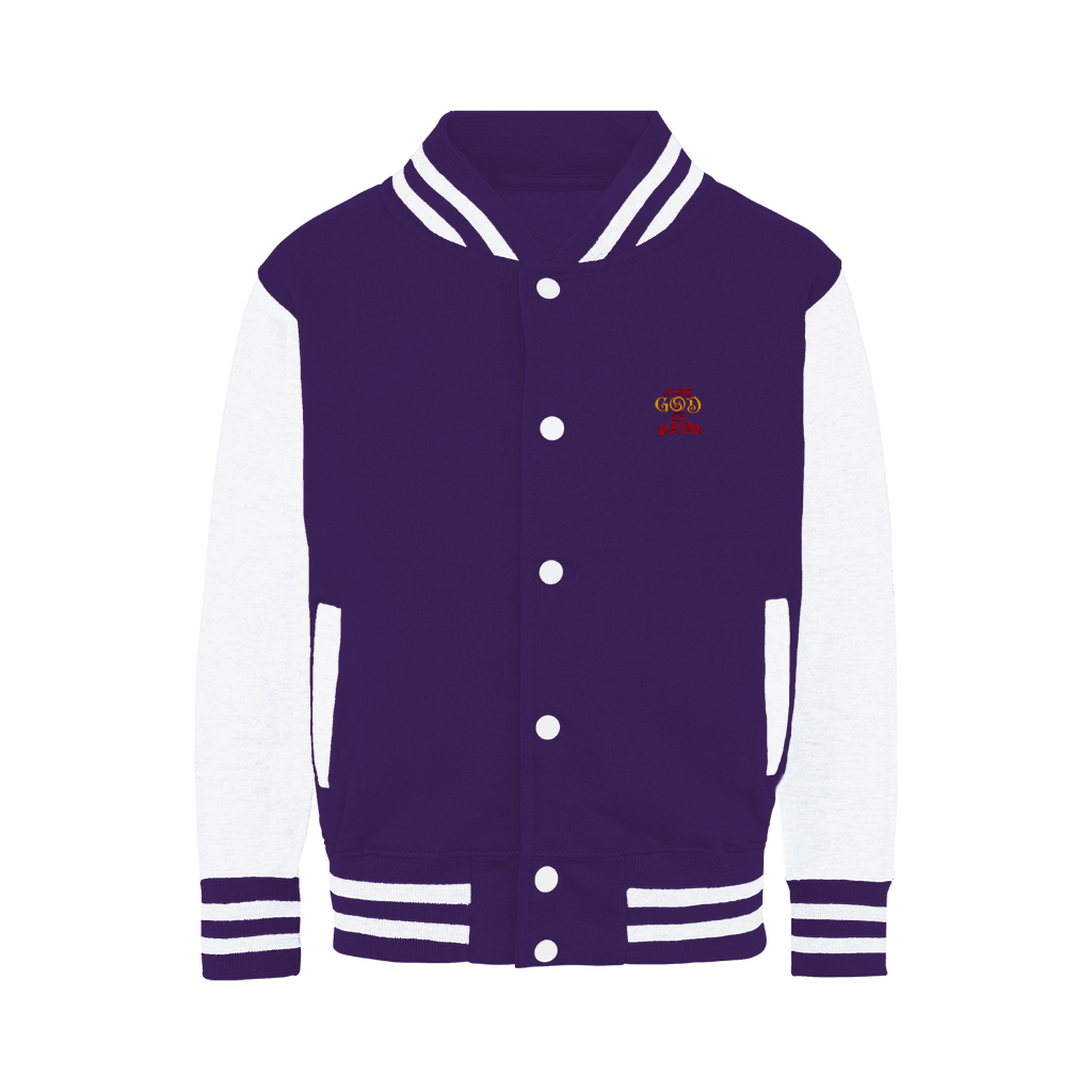 FZ Men's Praise1 Varsity Jacket - FZwear