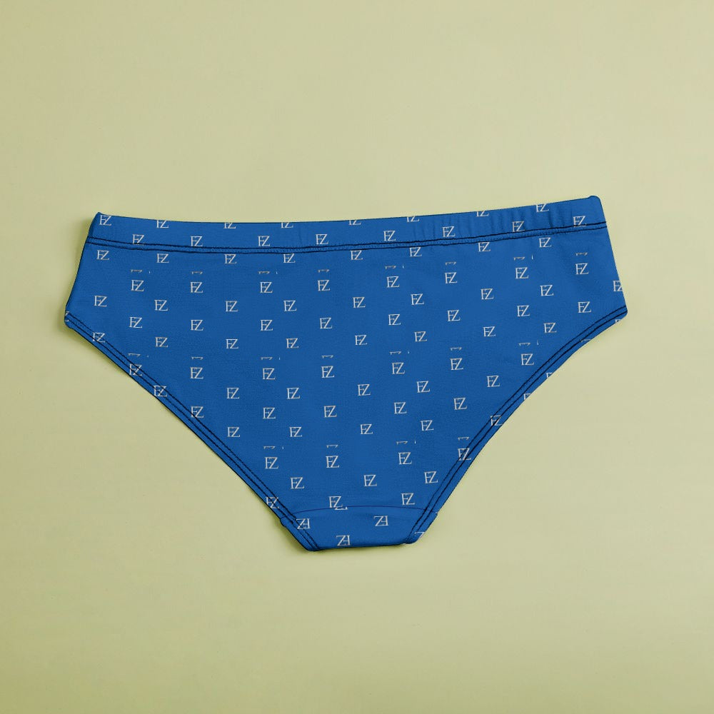FZ Women's Low Waist Underwear