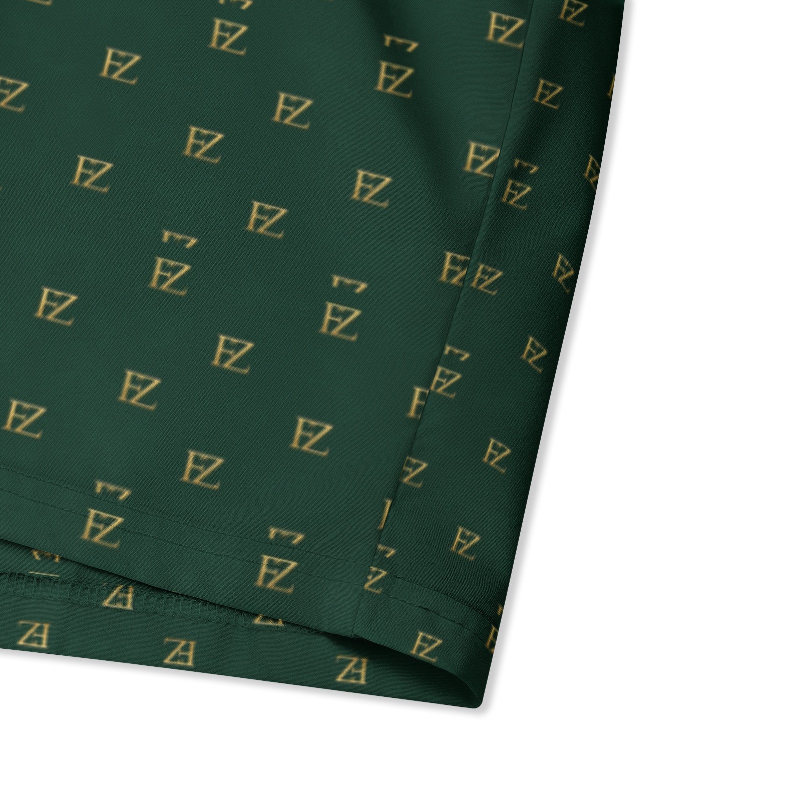FZ Men's Designer Shorts Suit