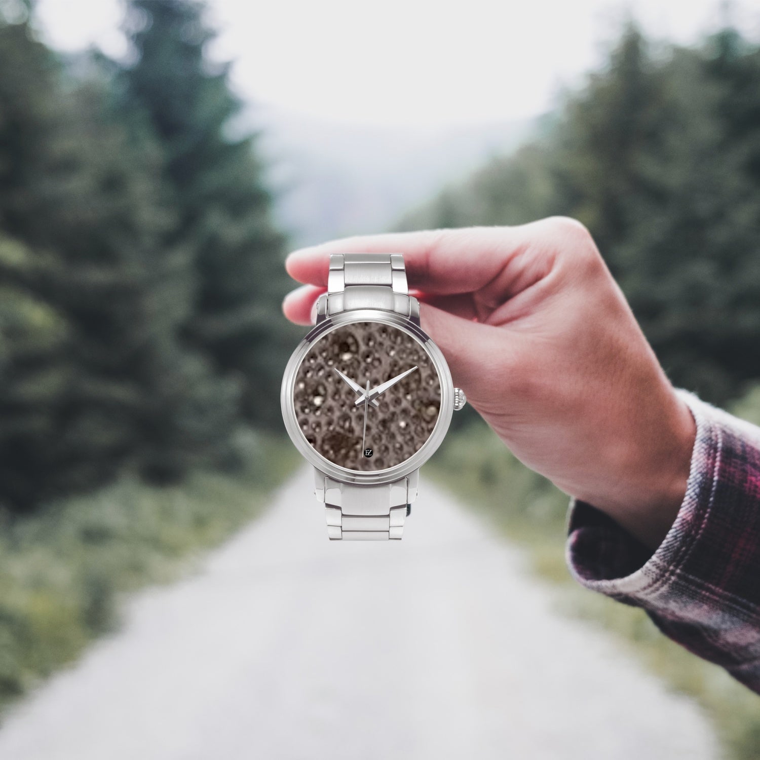 FZ Unisex New Steel Strap Automatic Watch - FZwear