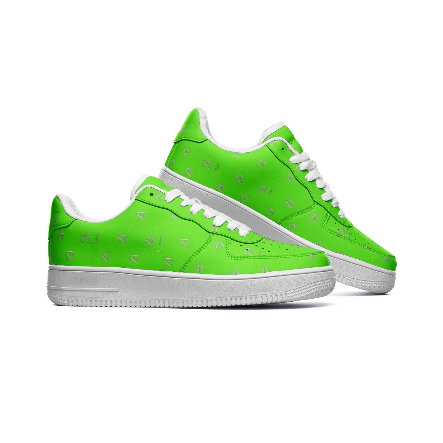 FZ Unisex Low Top Leather Sneakers - FZwear