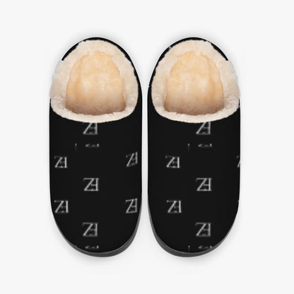 FZ Unisex Fluffy Bedroom Slippers