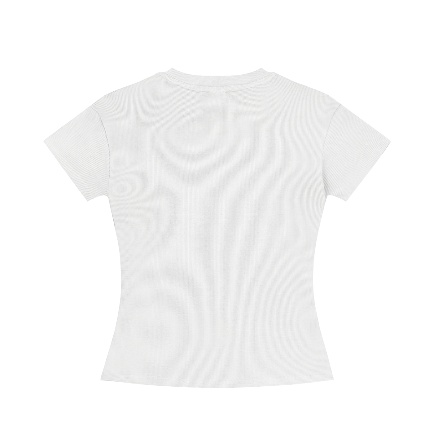 FZ Women's Slim Fit God & Time Crewneck Tee