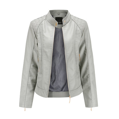 FZ Women's Faux Leather Jacket - FZwear