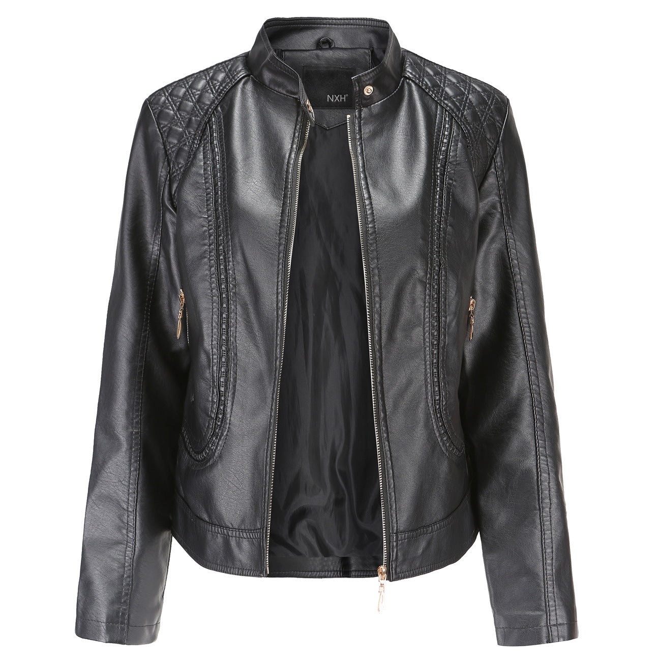 FZ Women's Faux Leather Jacket - FZwear