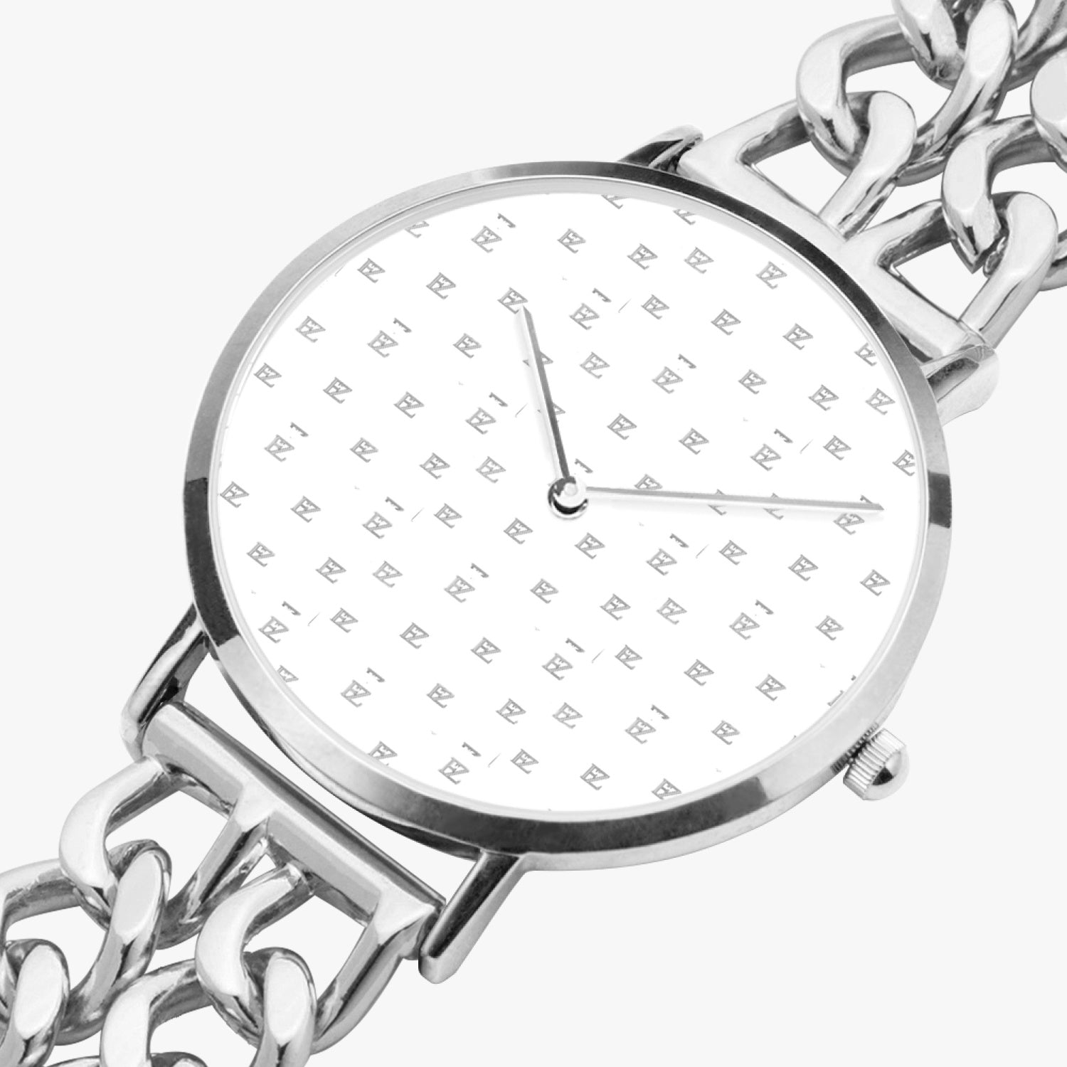 FZ Unisex Hollow Out Strap Quartz Watch - FZwear