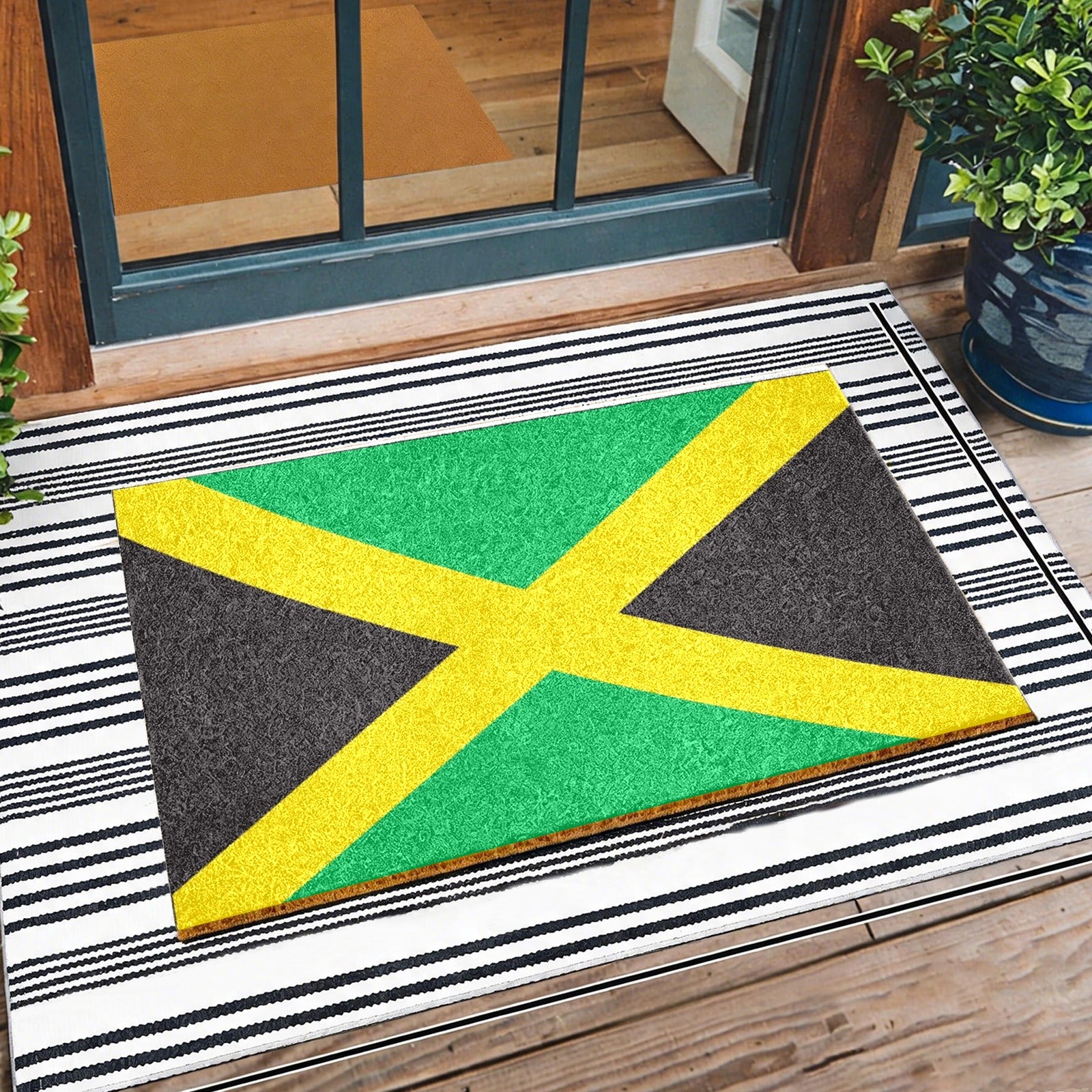 FZ YAAD DOOR MAT