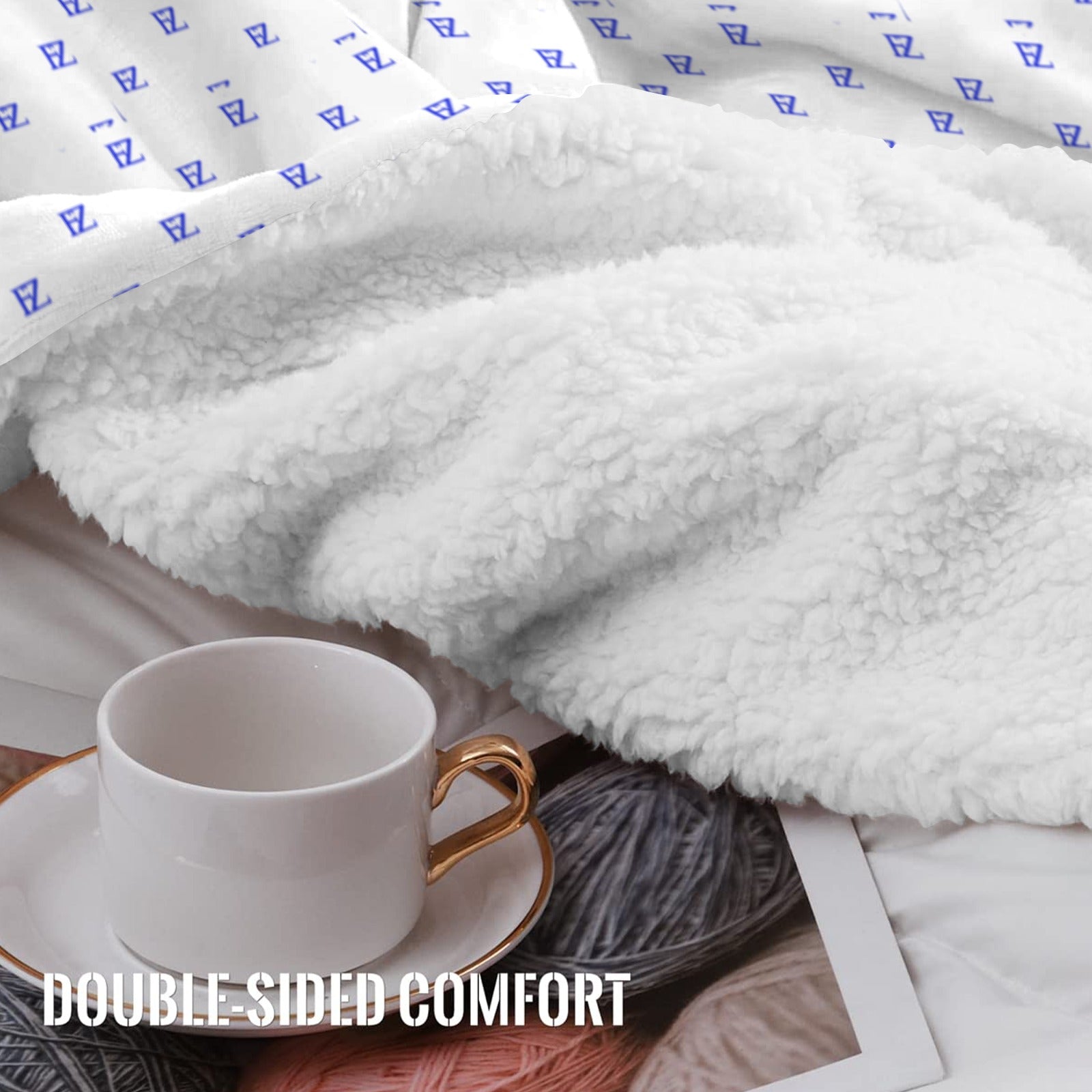 FZ Original Zone 2 Sherpa Fleece Blanket