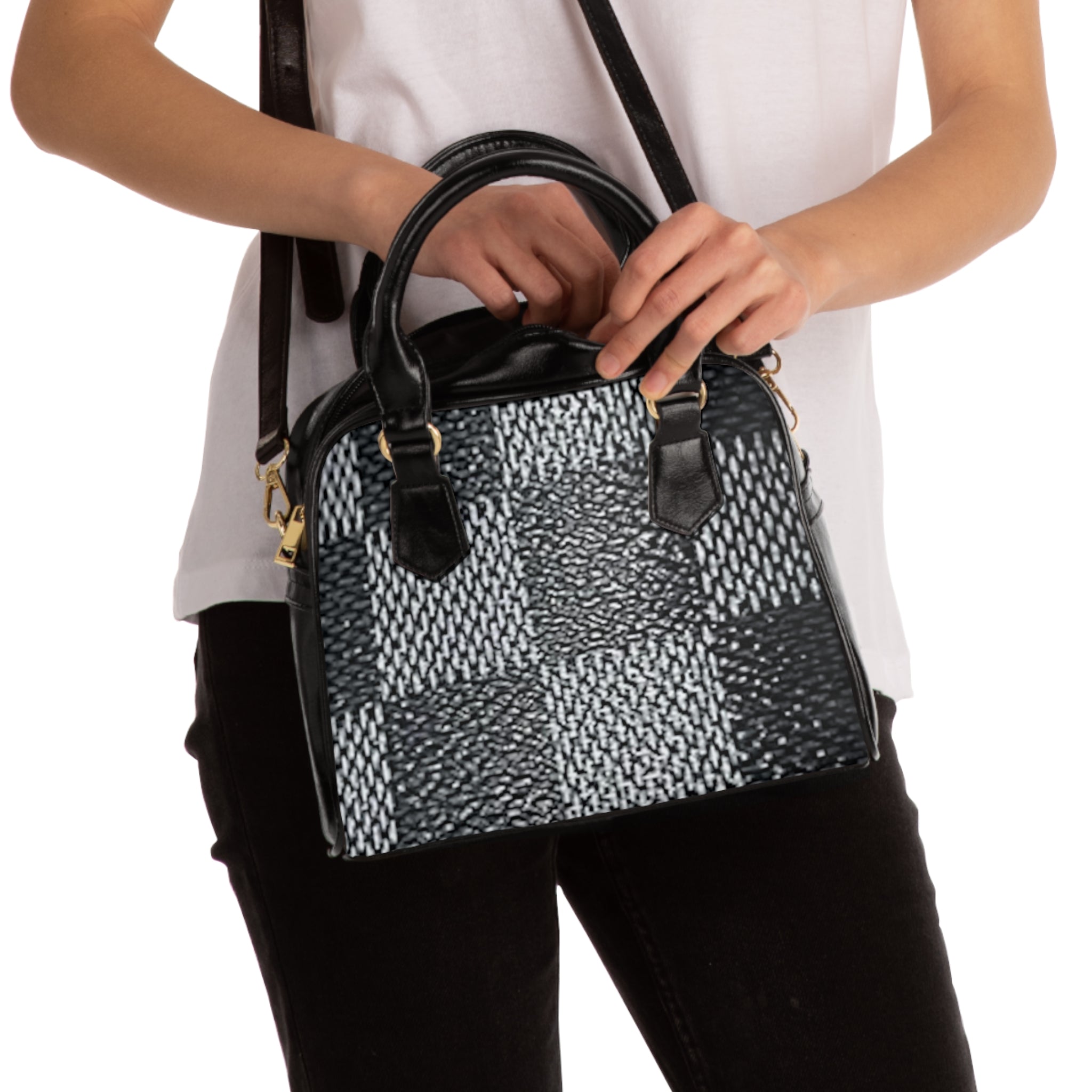 FZ Shoulder Handbag - FZwear