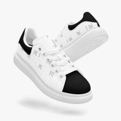 FZ Unisex Leather Oversized Sneakers - FZwear