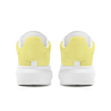 FZ Mens White Tongue Chunky Shoes - FZwear