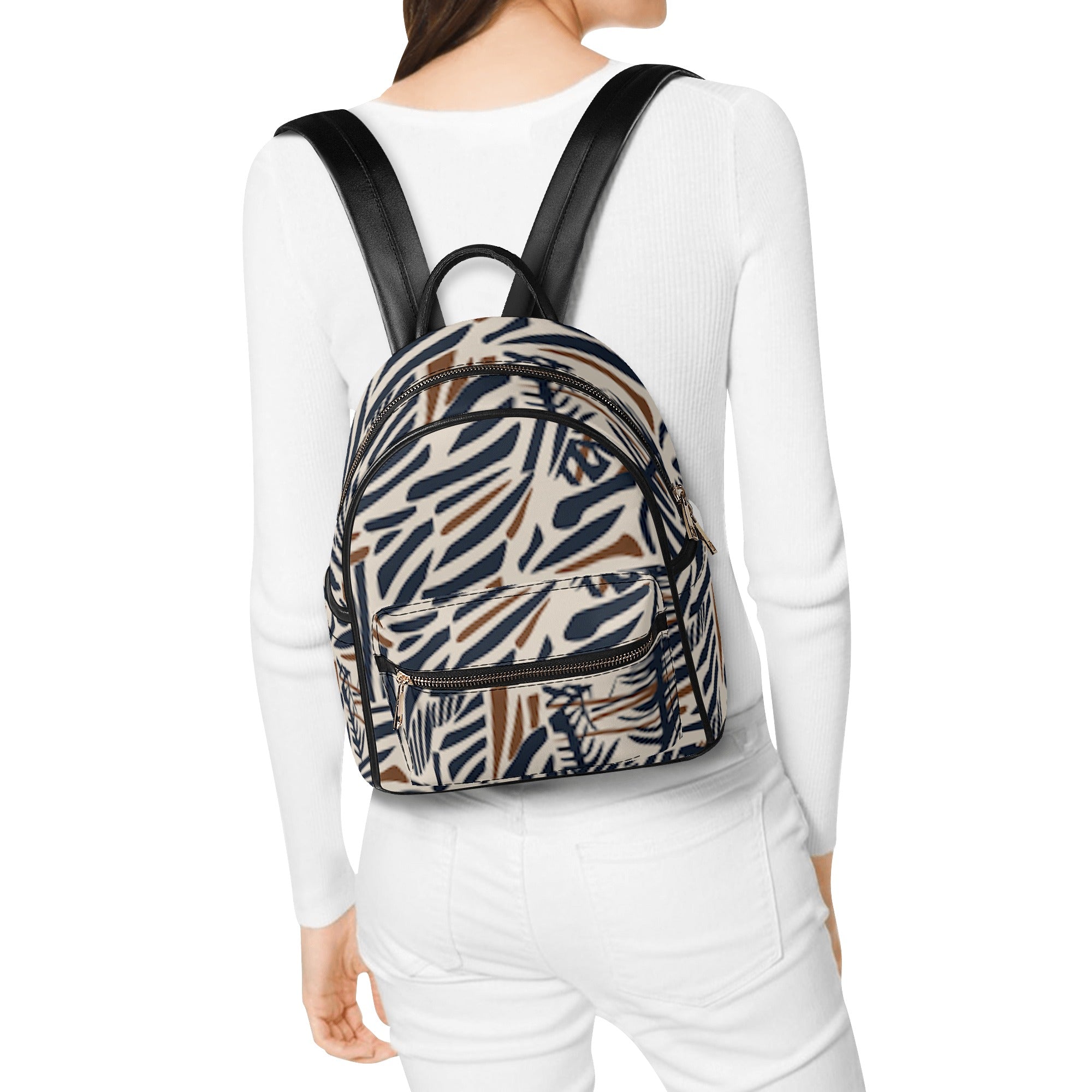 FZ Women's Casual PU Backpack - FZwear