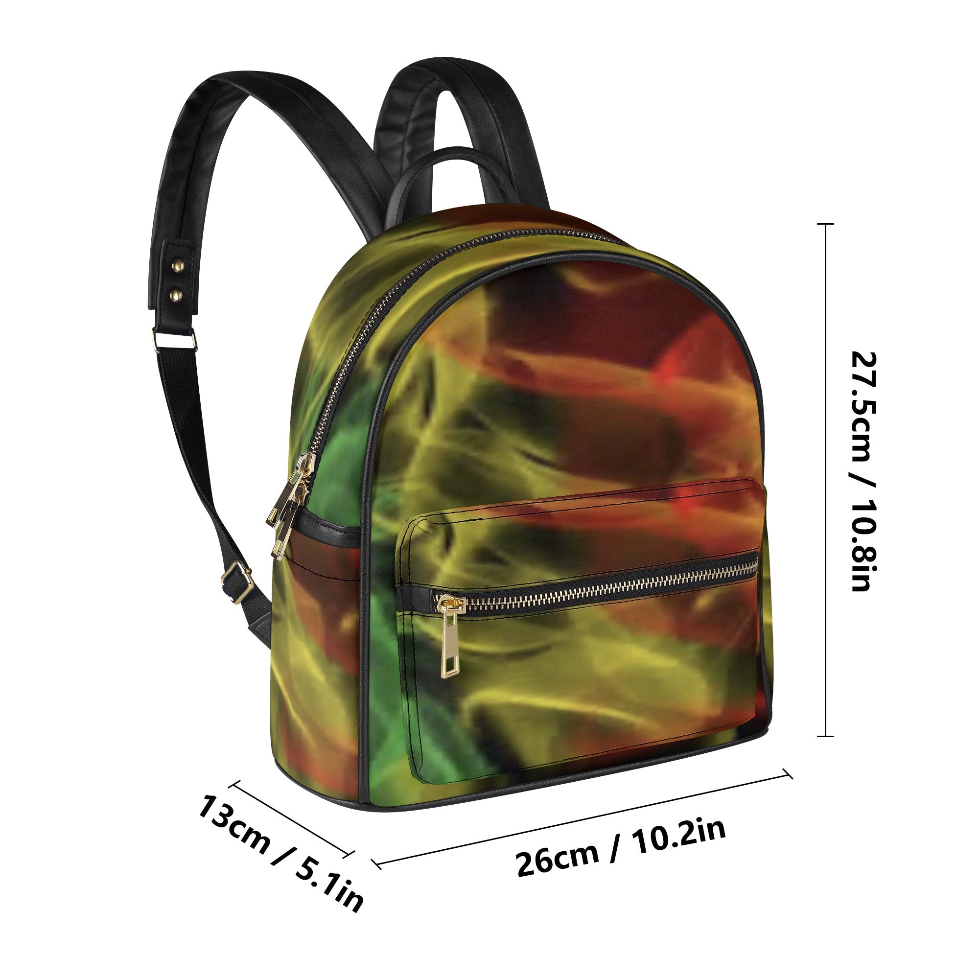 FZ Women's Casual PU Backpack - FZwear