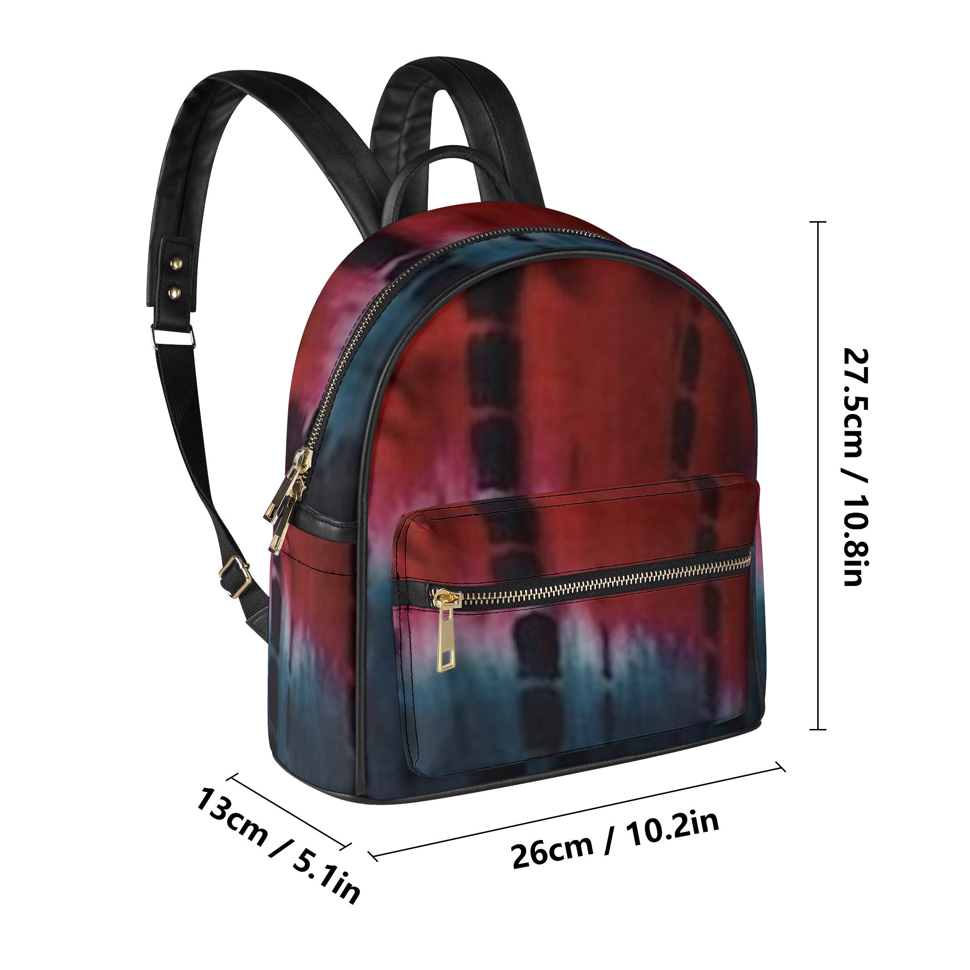 FZ Women's Casual PU Backpack - FZwear