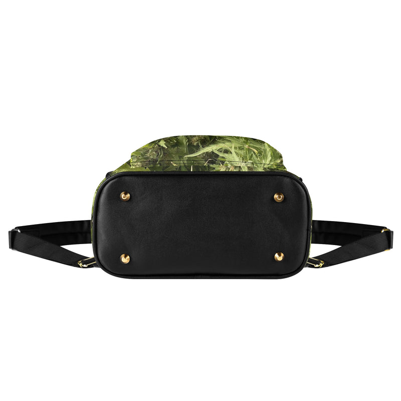 FZ Women's Casual PU Weed Backpack - FZwear