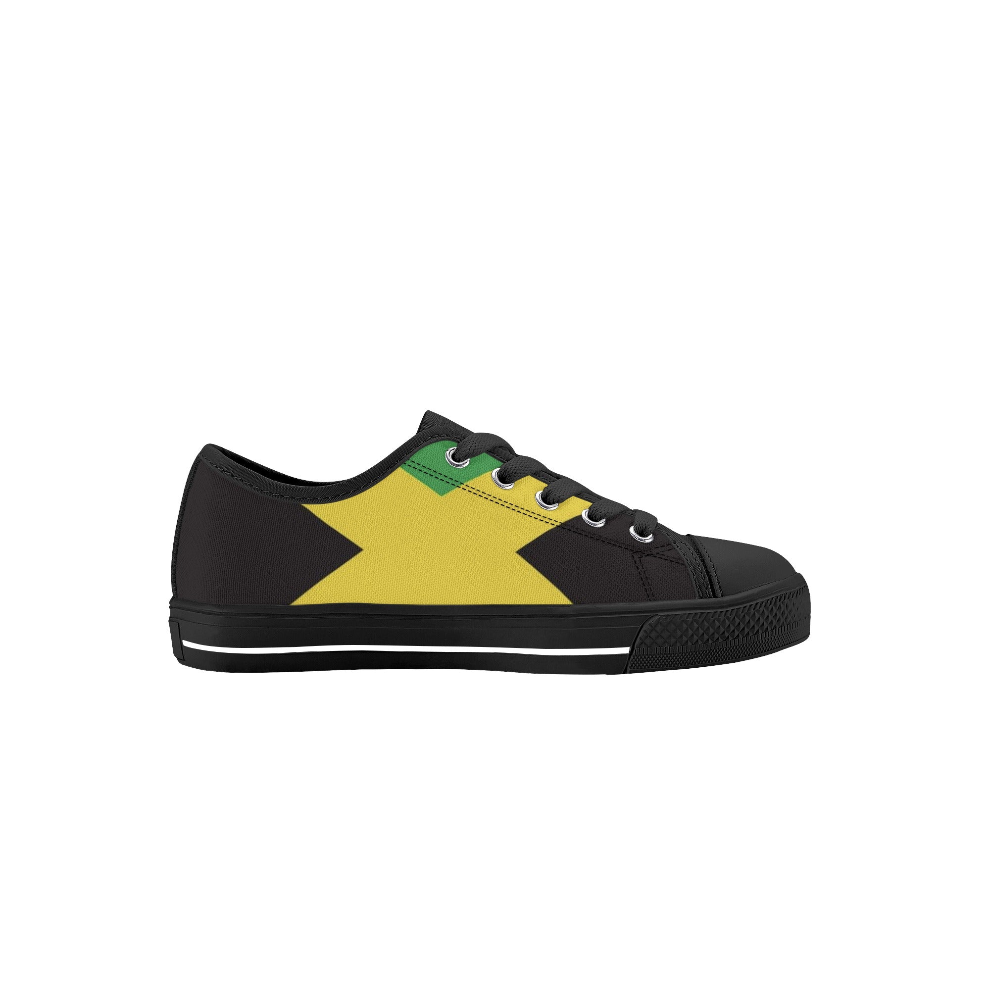 FZ Kids Low Top Canvas Shoes - FZwear