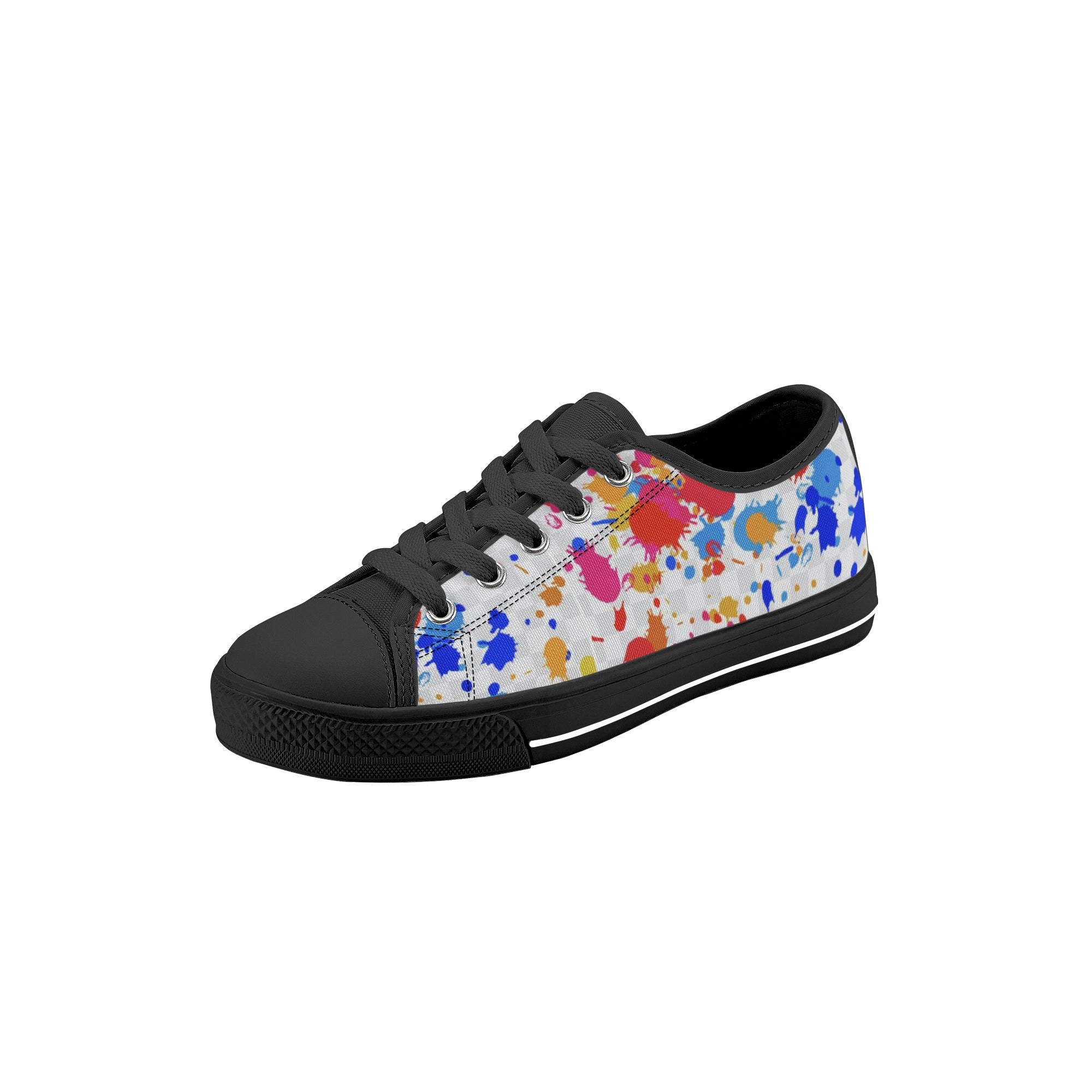 FZ Kids Low Top Canvas Shoes - FZwear