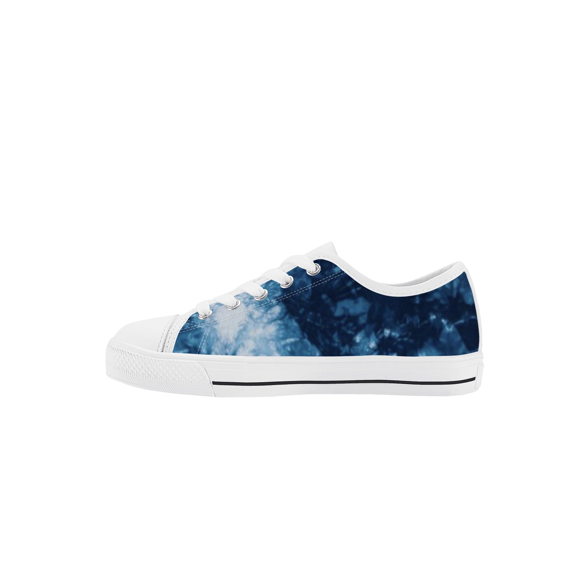 FZ Kids Low Top Canvas Shoes - FZwear