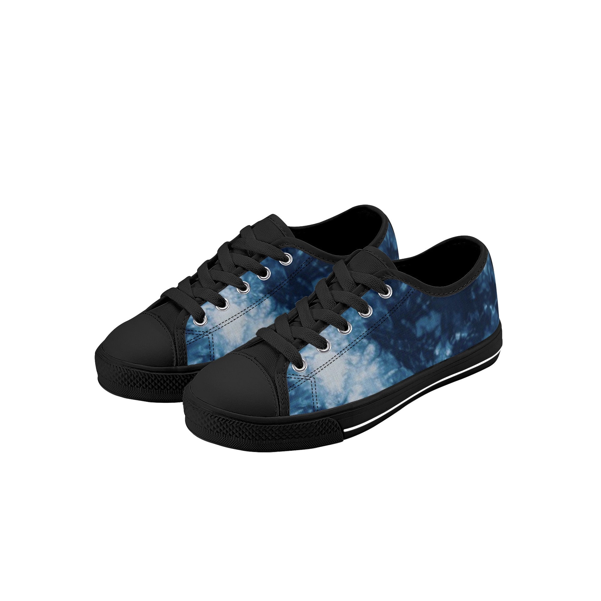 FZ Kids Low Top Canvas Shoes - FZwear