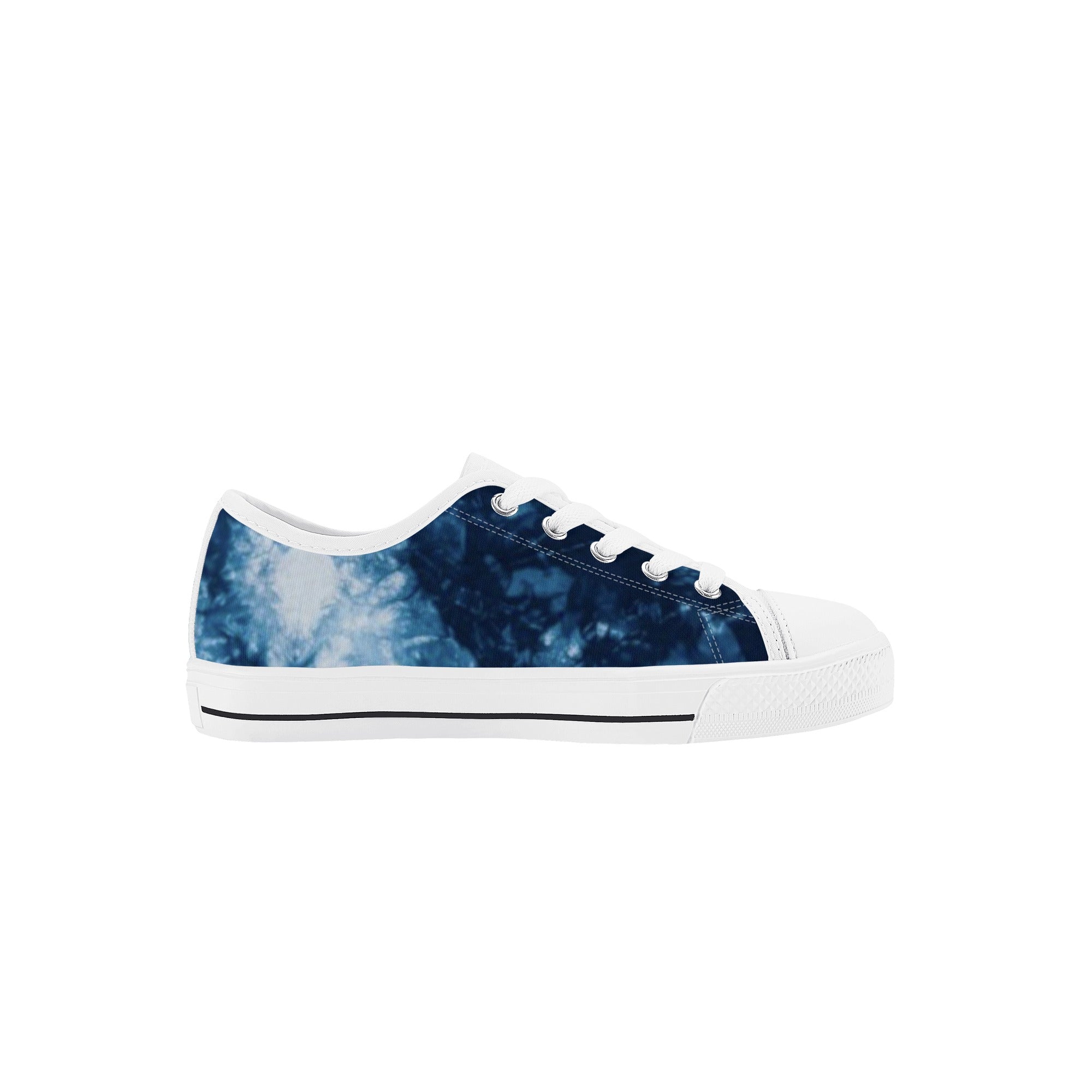 FZ Kids Low Top Canvas Shoes - FZwear