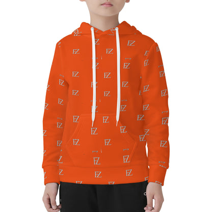 FZ Kids Pullover Hoodie - FZwear