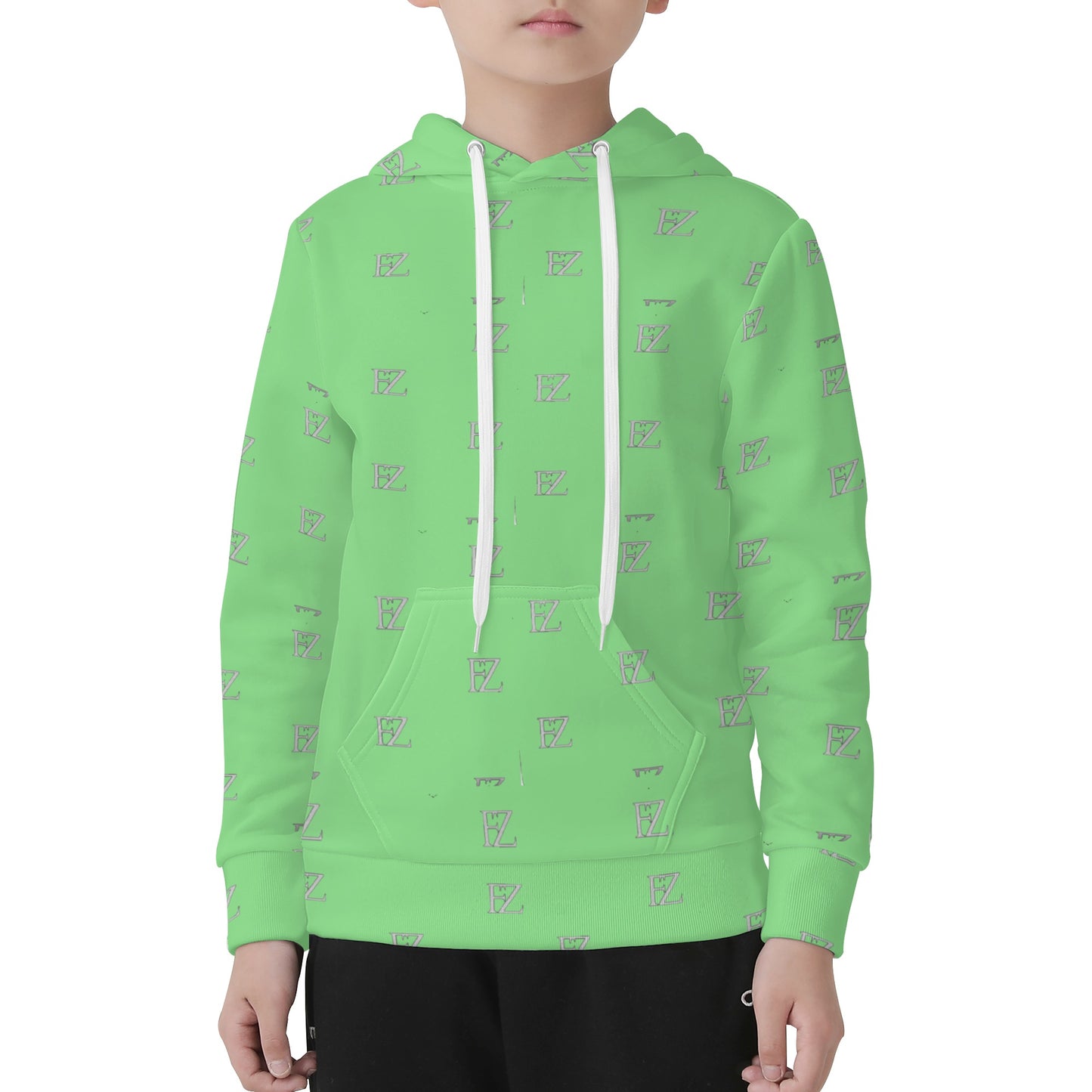 FZ Kids Pullover Hoodie