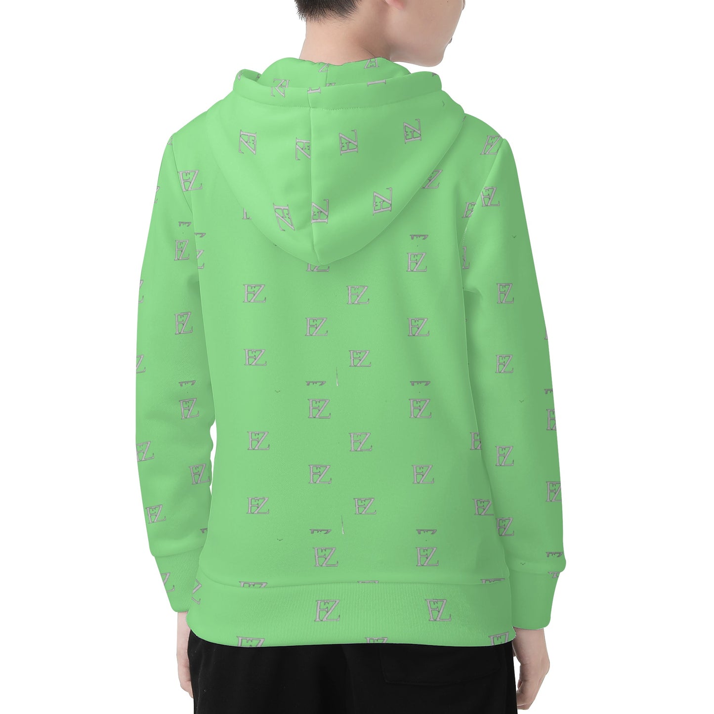 FZ Kids Pullover Hoodie