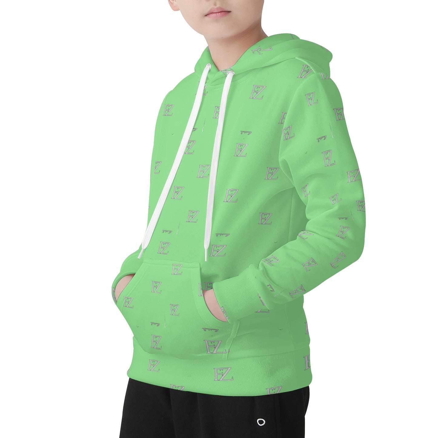 FZ Kids Pullover Hoodie