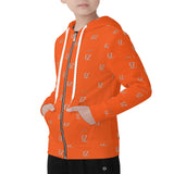 FZ Kids Zip Hoodie - FZwear