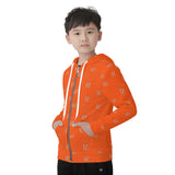 FZ Kids Zip Hoodie - FZwear